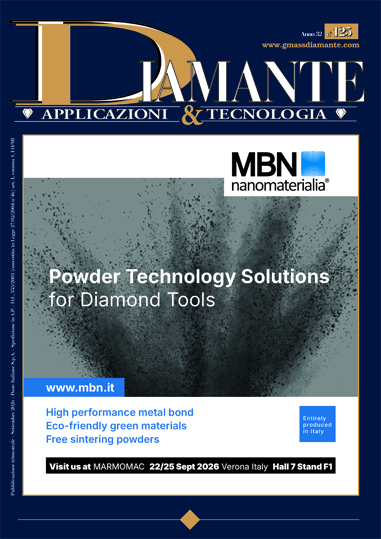 Diamante A&T Issue 125 cover – September 2026