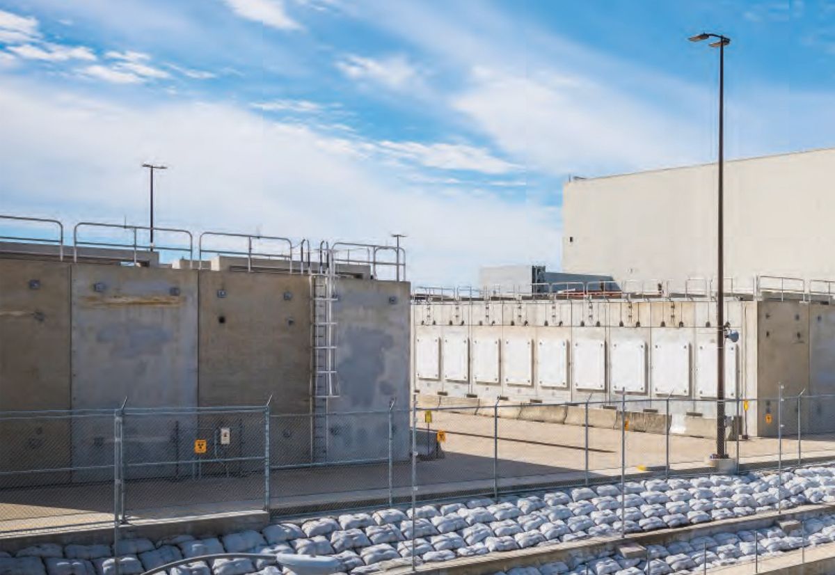 Centrale nucleare Crystal River