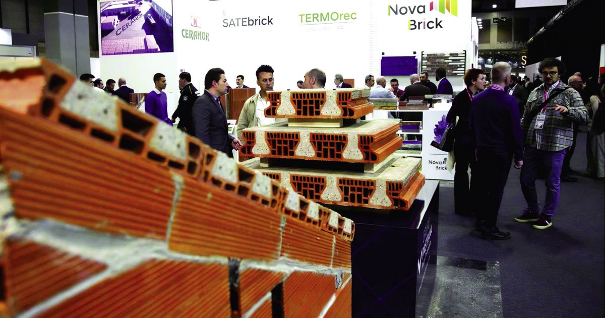 Construtec at IFEMA Madrid