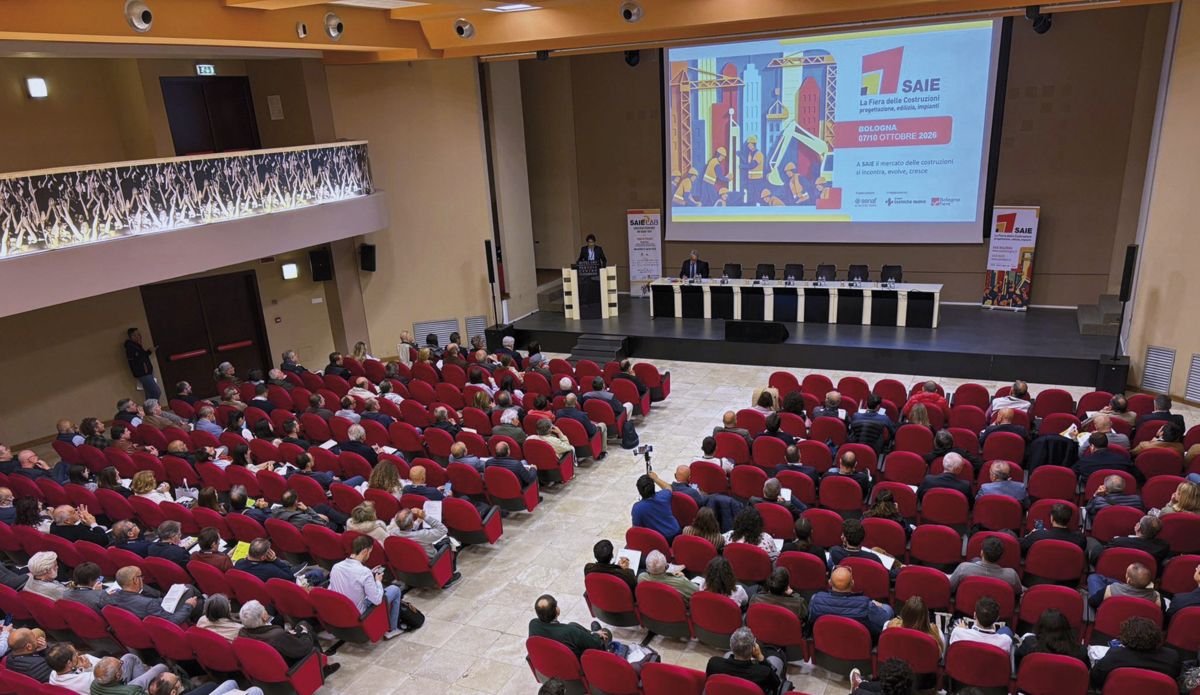 Un convegno del SAIE Lab On Tour