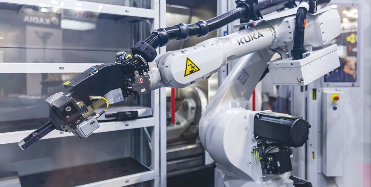 Robotics and automation, among the highlights of 35.BI-MU